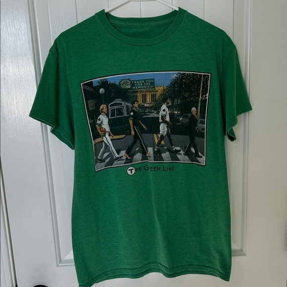 Other - Celtics “The Green Line” Shirt